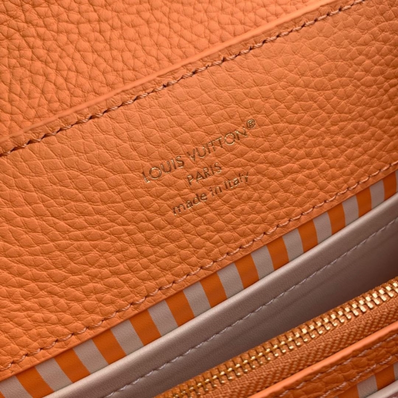 LV Capucines Bags